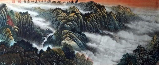 唐必林作品10
