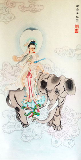 殷德江作品1