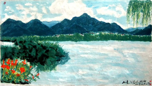 蔡小根作品7