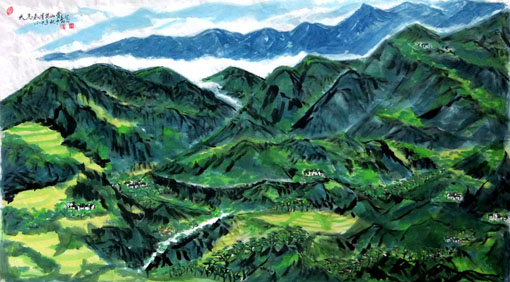 蔡小根作品8