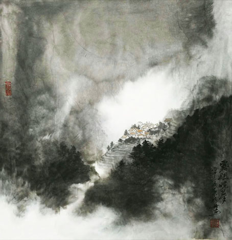 叶成舟作品1