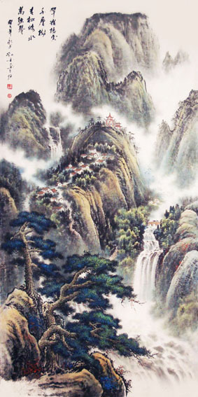 叶成舟作品8
