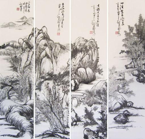 杨瑞堂作品1