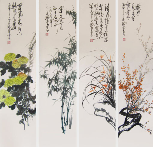 杨瑞堂作品8