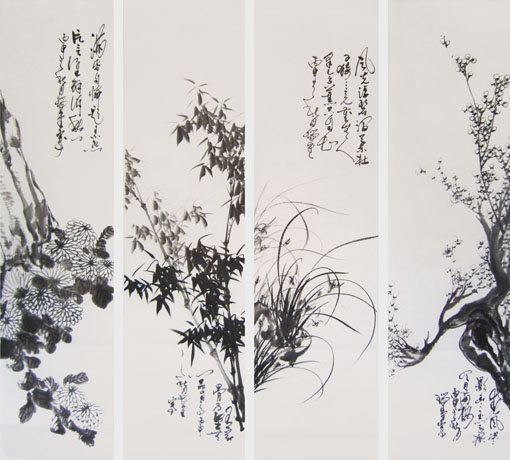 杨瑞堂作品9