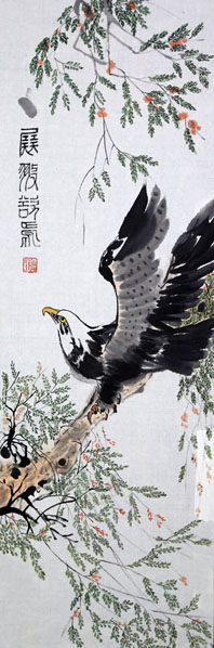 滕步华作品2