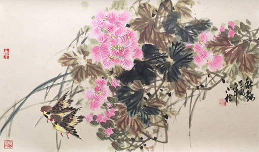 马惟印作品4
