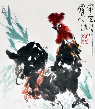 吴宝民作品1