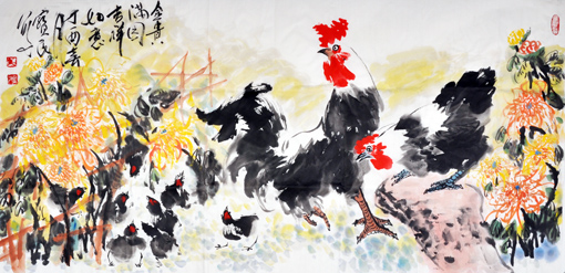 吴宝民作品2