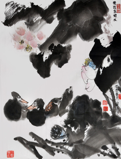 吴宝民作品3