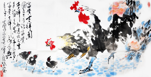 吴宝民作品5