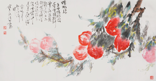吴宝民作品6