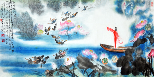 吴宝民作品7