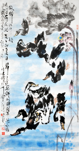 吴宝民作品9