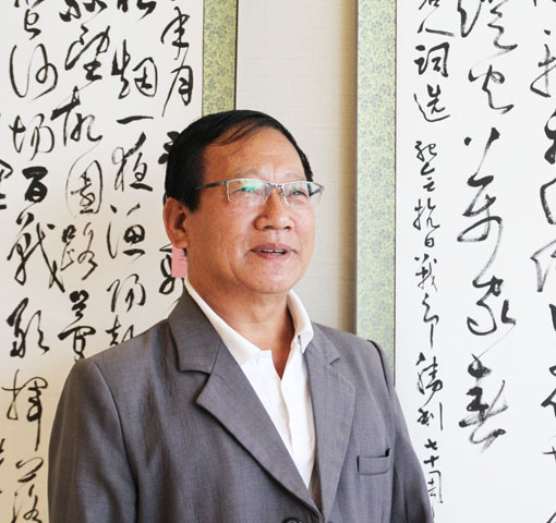 张在勤——“艺术名家”重点推荐