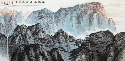 张凡俊作品1