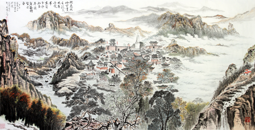 孙宗林作品9