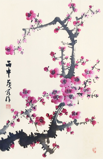 杨茂民作品1