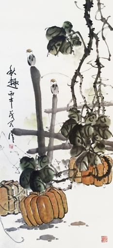 杨茂民作品2