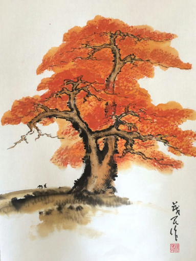 杨茂民作品3