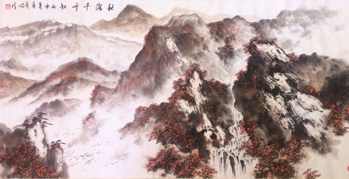 杨茂民作品5