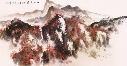 杨茂民作品7