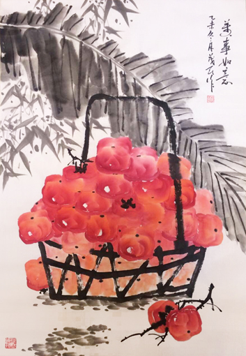杨茂民作品9