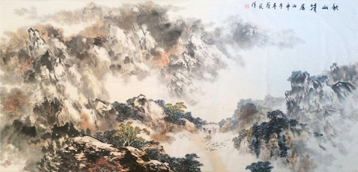 杨茂民作品10