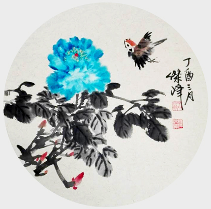 张杰峰作品1