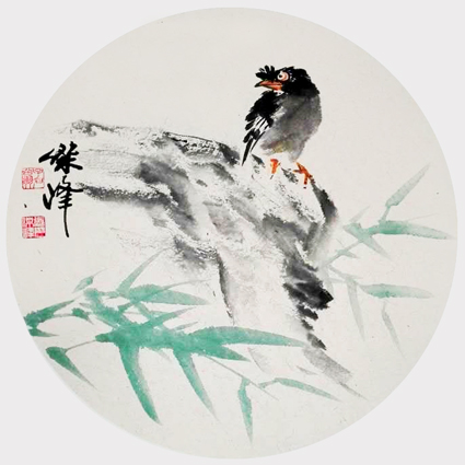 张杰峰作品