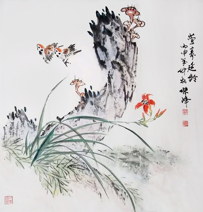 张杰峰作品4