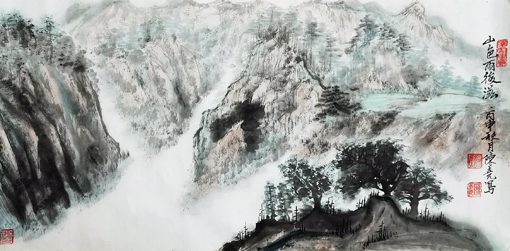 陈尧作品1