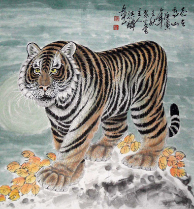汪小麟作品1