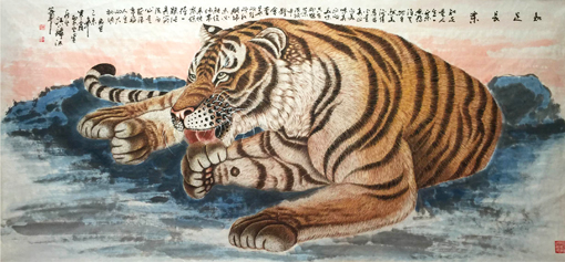 汪小麟作品1