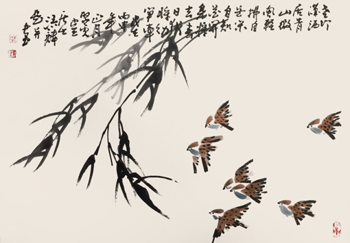 汪小麟作品1