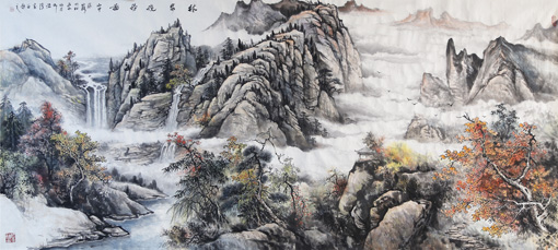 陈治清作品4