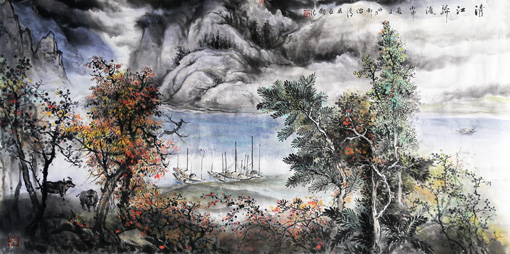 陈治清作品8