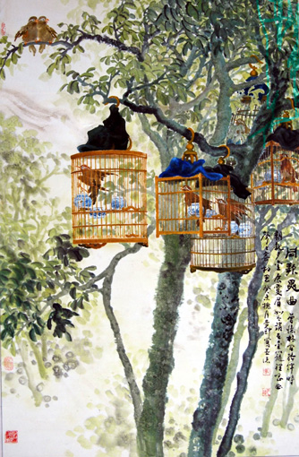 《同歌异曲》