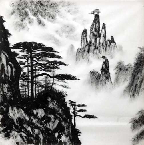 《情幽瑶台》