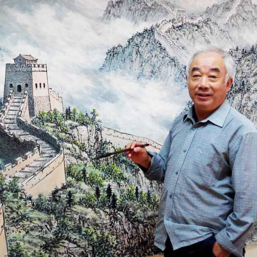 书画领航者——裴宪中作品精选