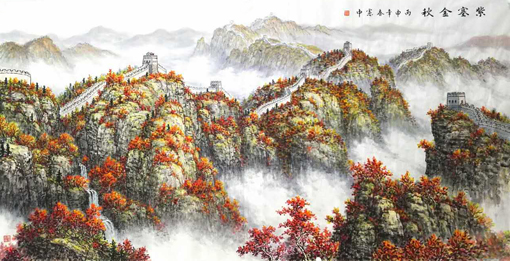 裴宪中作品1