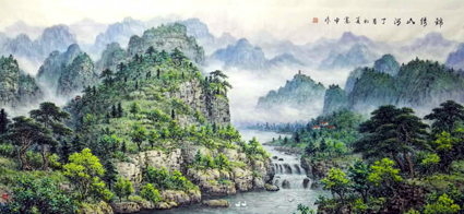 裴宪中作品1
