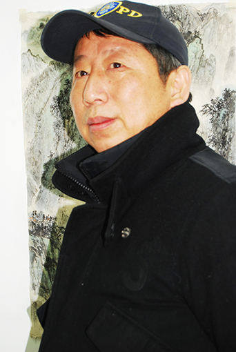 书画领航者——朱学龙作品精选