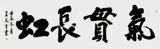 王天生作品1