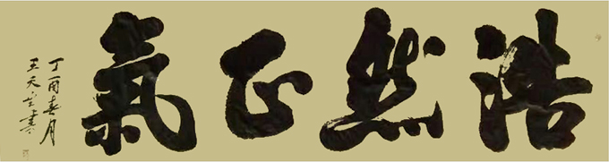 王天生作品1