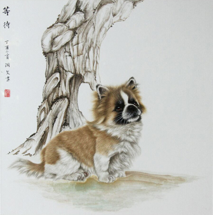 陶润文作品1