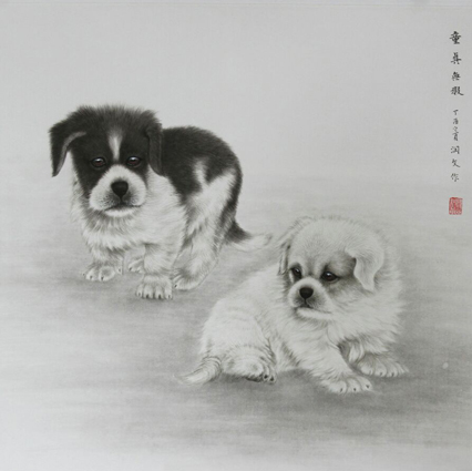 陶润文作品1