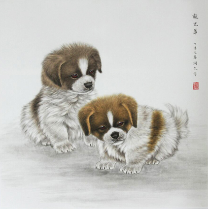 陶润文作品1