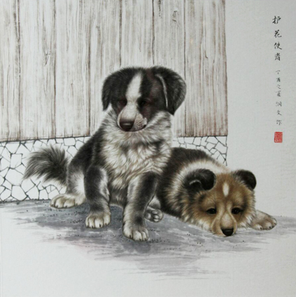 陶润文作品1