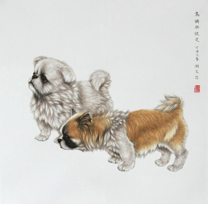 陶润文作品1